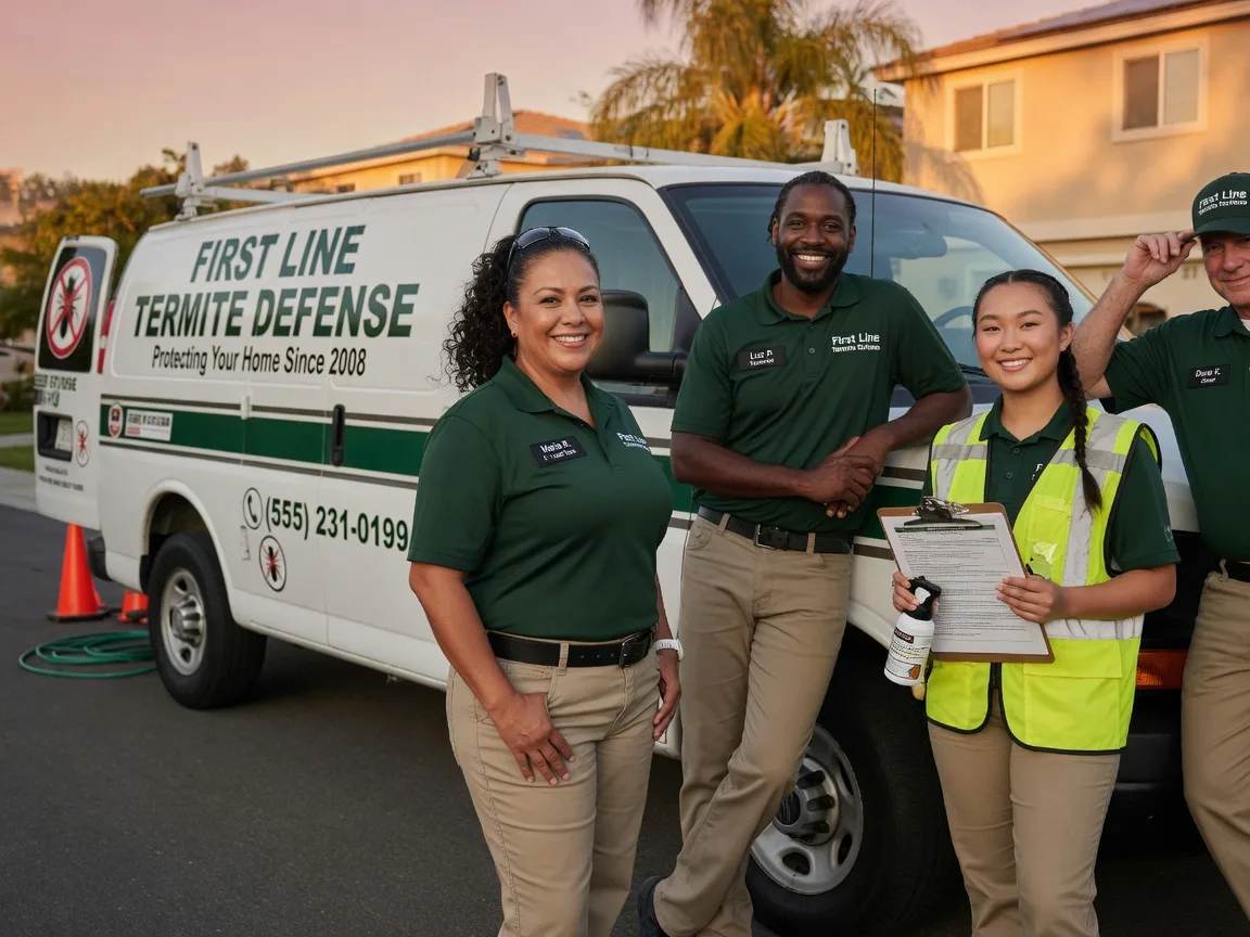Termite Treatment company in West Hickory, PA