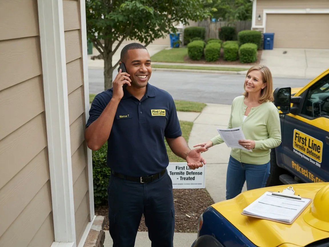 Termite Treatment West Hickory, PA FAQs